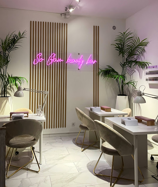 SoGlam' Beauty Bar