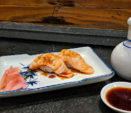Cook With Love Sushi Bar photo