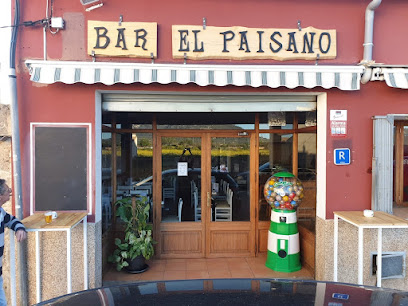 BAR EL PAISANO