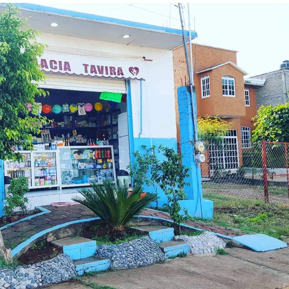 Farmacia Tavira