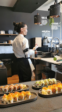 Plats et boissons du Restaurant japonais South side sushi à Mandelieu-la-Napoule - n°18