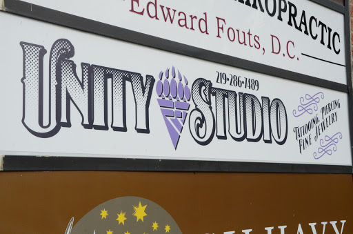 Tattoo Shop «Unity Studio, L.L.C.», reviews and photos, 505 Silhavy Rd Suite 800, Valparaiso, IN 46383, USA