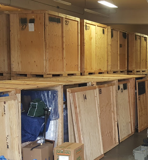 Moving and Storage Service «Eco-Movers», reviews and photos, 1200 W Nickerson St, Seattle, WA 98119, USA