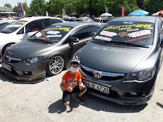 HONDARS ÖZEL SERVİS