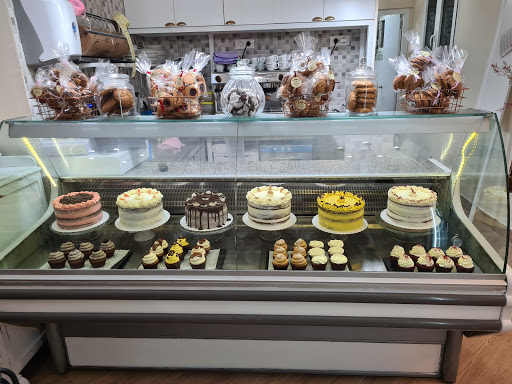 D'Vainilla cookies and cakes