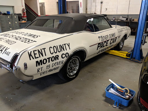 Car Dealer «Kent County Motor Sales Co», reviews and photos, 2181 S Dupont Hwy, Dover, DE 19901, USA
