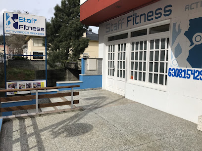 Staff Fitness - 27861, Lugo, Spain