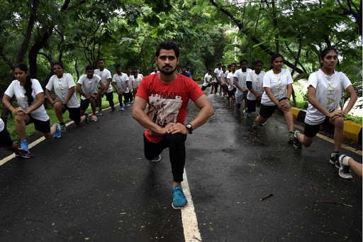 KHAKI Training Academy खाकी ट्रेनिंग अकॅडमी पोलीस सैन्य भरतीपूर्व प्रशिक्षण केंद्र