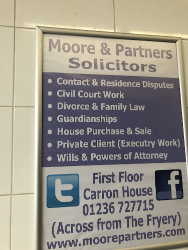 Moore &Partners LLP - Attorney