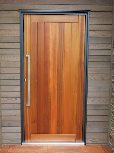 Cedar Doors