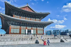 Gyeongbokgung Palace image