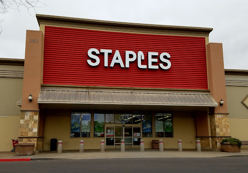 Staples