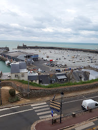 Photo n°36 de La Courtine à Granville ()