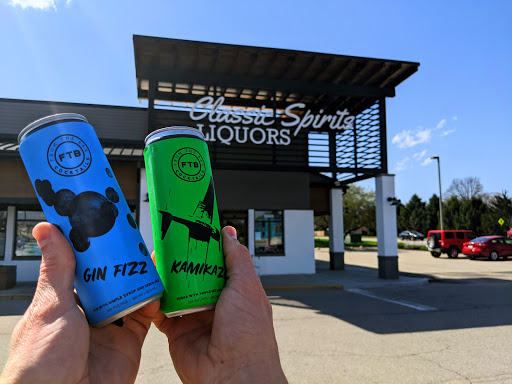 Liquor Store «Classic Spirits Liquors», reviews and photos, 12588 Gray Rd, Carmel, IN 46033, USA