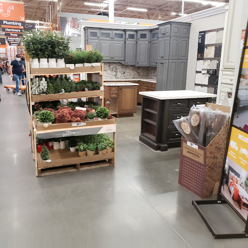 Home Improvement Store «The Home Depot», reviews and photos, 26120 104th Ave SE, Kent, WA 98031, USA