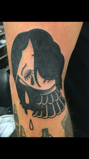 Body Piercing Shop «Bone Deep Tattoos», reviews and photos, 2545 Ventura Blvd, Camarillo, CA 93010, USA