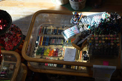 Stationery Store «Castle In the Air», reviews and photos, 1805 Fourth St, Berkeley, CA 94710, USA