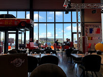 Atmosphère du Restaurant Race rock café à Longueau - n°3