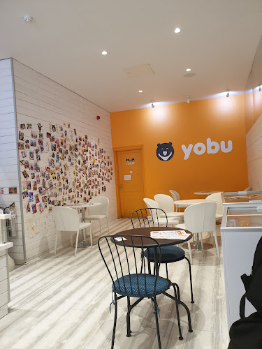 yobu Frozen Yogurt & Bubble Tea, Bournemouth - Ice cream