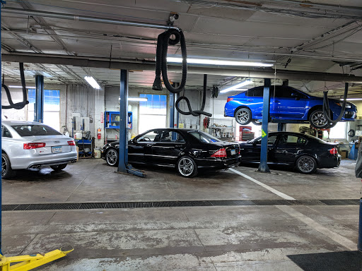 Auto Repair Shop «German Auto Works», reviews and photos, 4825 Excelsior Blvd, St Louis Park, MN 55416, USA