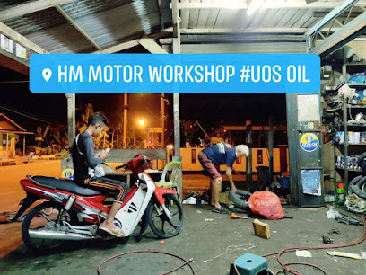 HM Motor Workshop #UOS Oil