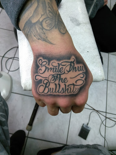 Tattoo Shop «Unlimited Tattoo», reviews and photos, 359 S Irwindale Ave, Azusa, CA 91702, USA