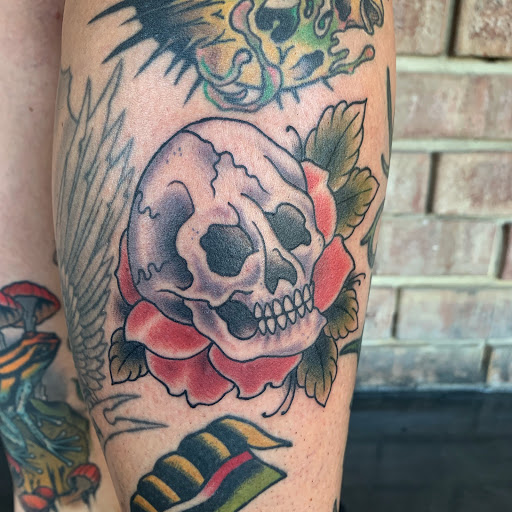 Explore bible verse tattoo ideas for guys, creative tattoo ideas in Tallmadge, available at Killjoy tattoo