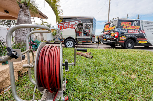 Plumber «Pro Plumbing Service and Repair Inc», reviews and photos, 14228 SW 136th St, Miami, FL 33196, USA