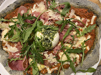 Pizza du Restaurant italien il Bandito Trattoria Seppois le Bas - Altkirch - Delle - Mulhouse - Belfort - Bâle - n°8