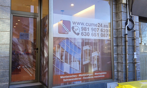 ASCENSORES CUME24 en A Coruña