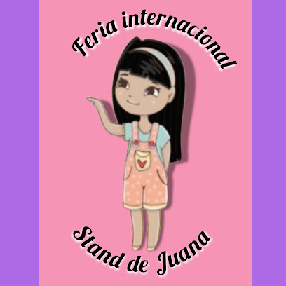 Feria Internacional Stand de Juana