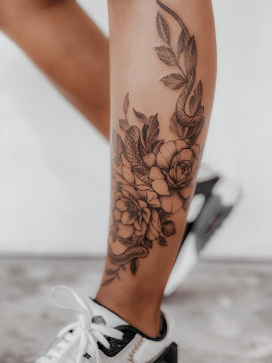 Explore small tattoo ideas for men's, creative tattoo ideas in Miami, available at Inkaholik Tattoos