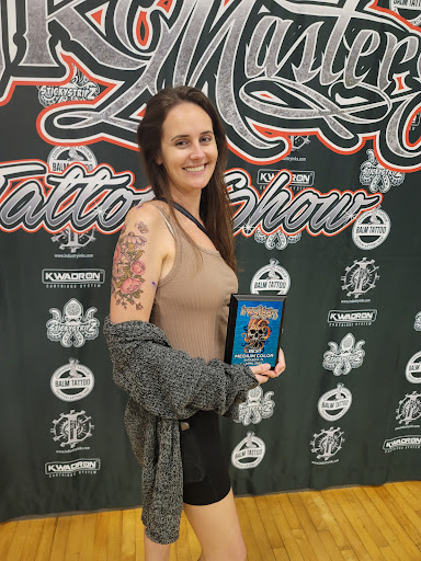 Explore hard worker tattoo ideas, creative tattoo ideas in Hillsboro, available at Reflections Art Gallery and Studio