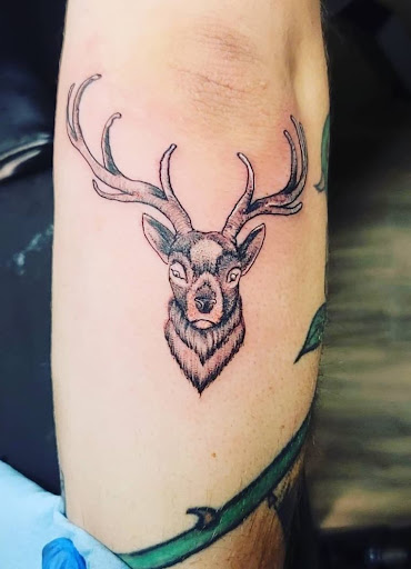 Explore family small tattoo ideas, creative tattoo ideas in Tacoma, available at Noble Studio