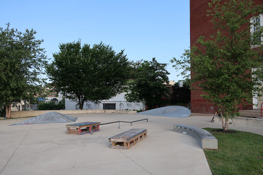 Banneker skatepark