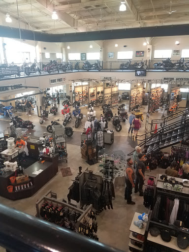 Harley-Davidson Dealer «Four Rivers Harley-Davidson», reviews and photos, 3005 Old Husbands Rd, Paducah, KY 42003, USA