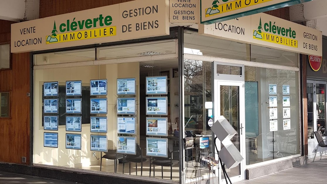 Cleverte Immobilier à Mont-Saint-Aignan