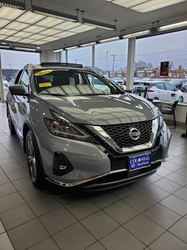 Nissan Dealer «Colonial Nissan Of Medford», reviews and photos, 104 Mystic Ave, Medford, MA 02155, USA
