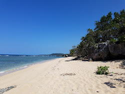 Playa Chiquita La Rucia'in fotoğrafı geniş bir kıyı şeridi ile birlikte
