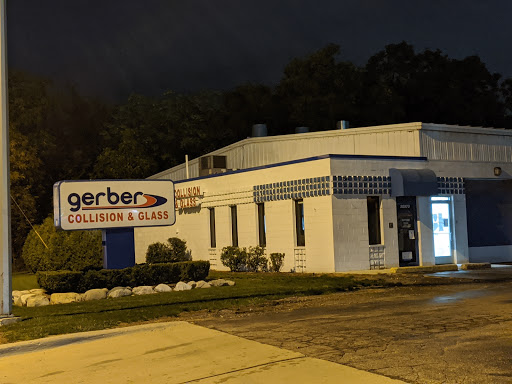 Auto Body Shop «Gerber Collision & Glass», reviews and photos, 38970 Michigan Ave, Wayne, MI 48184, USA