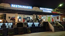 Restaurante Mediterráneo en San José