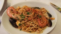 Spaghetti du Restaurant italien O'Sole Mio à Savigny-sur-Orge - n°16