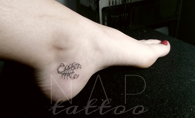 Nap Tattoo - Estudio de tatuajes