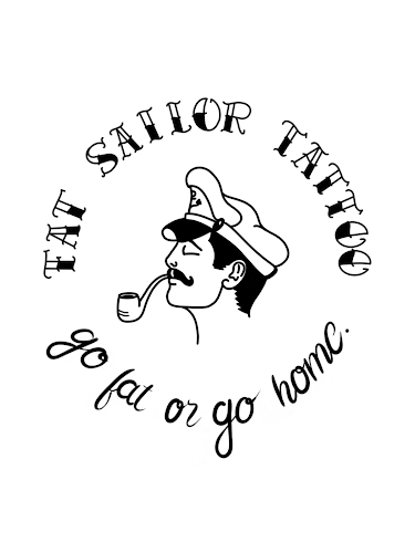 Fat Sailor Tattoo - Baden