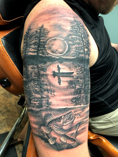 Tattoo Shop «Identity Tattoo», reviews and photos, 9695 63rd Ave N, Maple Grove, MN 55369, USA