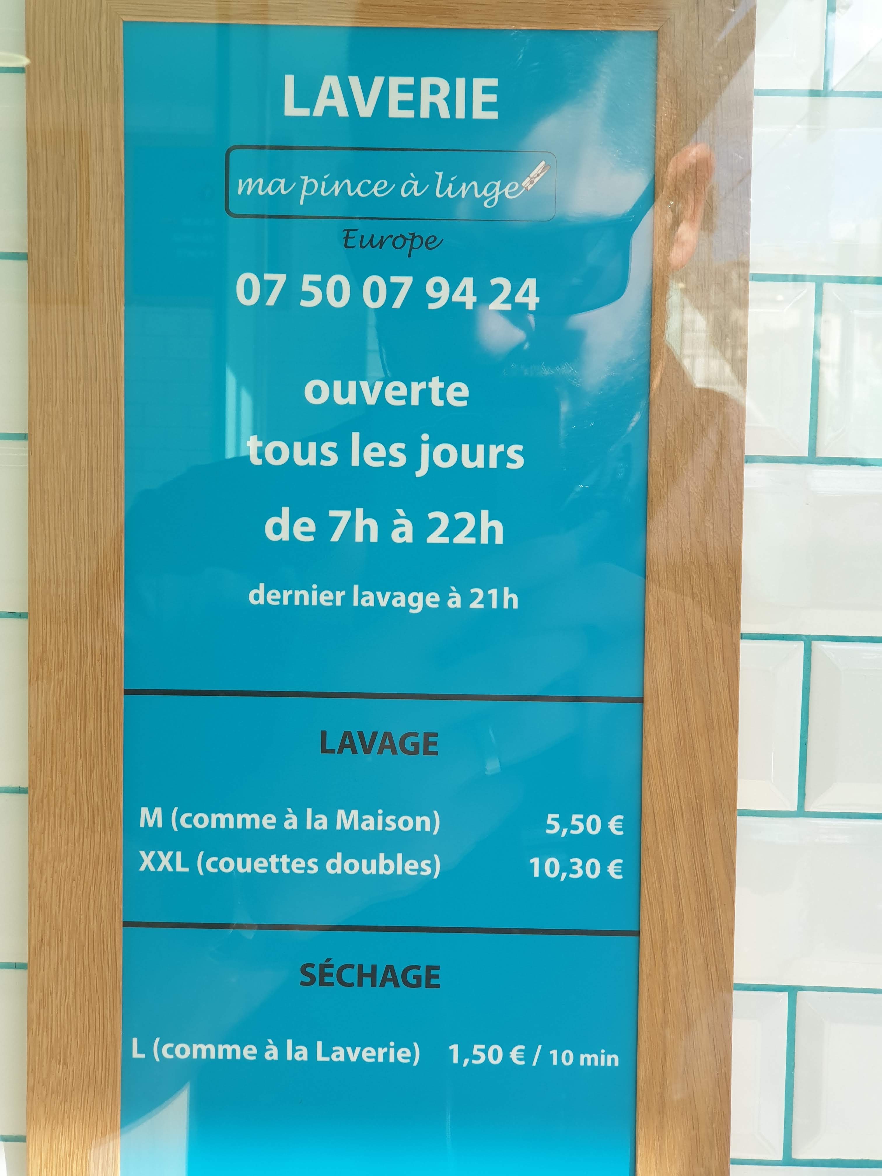 Photo n° 1 de l'avis de Seamus.o fait le 29/08/2019 à 13:36