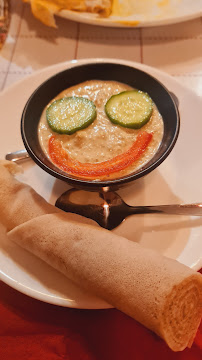 Les plus récentes photos du Restaurant éthiopien Taitu Cuisine éthiopienne à Paris - n°6