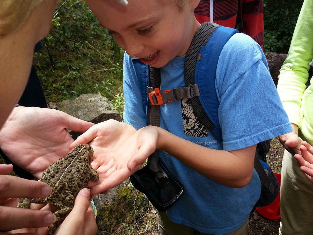 MOSS - Montana Outdoor Science School