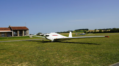 Aérodrome de Condom - Valence-sur-Baïse à Condom