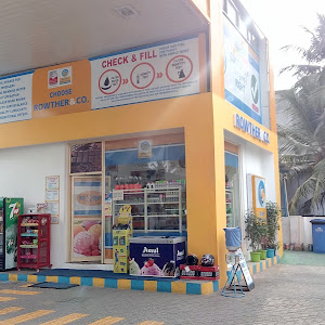 Bharat Petroleum, Petrol Pump -rowther & Co photo